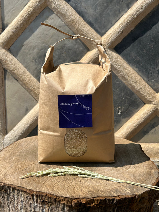 令和７年産｜有機肥料栽培米｜コシヒカリ｜10kg